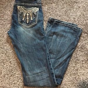 Grace in L.A. Jeans